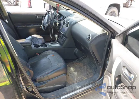 2011 Nissan Rogue Sv from USA, damaged, VIN JN8AS5MT1BW156178